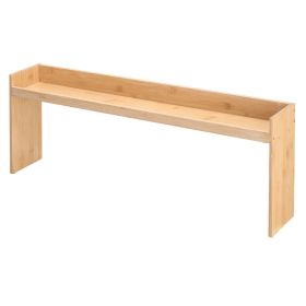 VEVOR Over the Stove Shelf, Over Stove Spice Shelf for Kitchen Stove Top, Seasoning Shelves, Spice Organizer