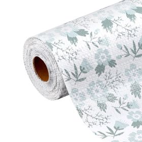 VEVOR Drawer and Shelf Liner for Kitchen Cabinet, Non-Adhesive Non-Slip Thick Refrigerator Liners, Waterproof Shelf Paper