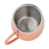 Stainless Steel Moscow Mule Mug, Copper, 16 oz