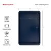 Aluminized Steel Nonstick 10x15-inch Cookie Baking Sheet Pan, Ink Blue