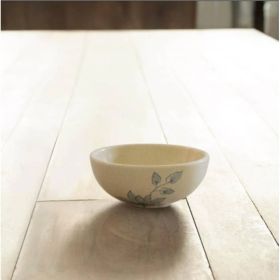 Elegant And Entertaining Multifunctional Service Ceramic Nut Bowl (Option: 1PC)