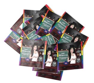 Amy TEAhouse: Organic Jade Genmaicha Green Tea (Caffeinated) (size: 100pk (Bulk))